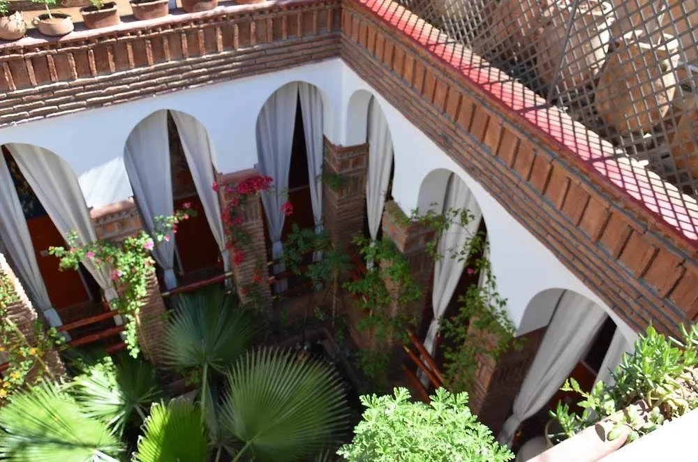 ***  Riad Laith (Adults Only) Marrakesh Marokko