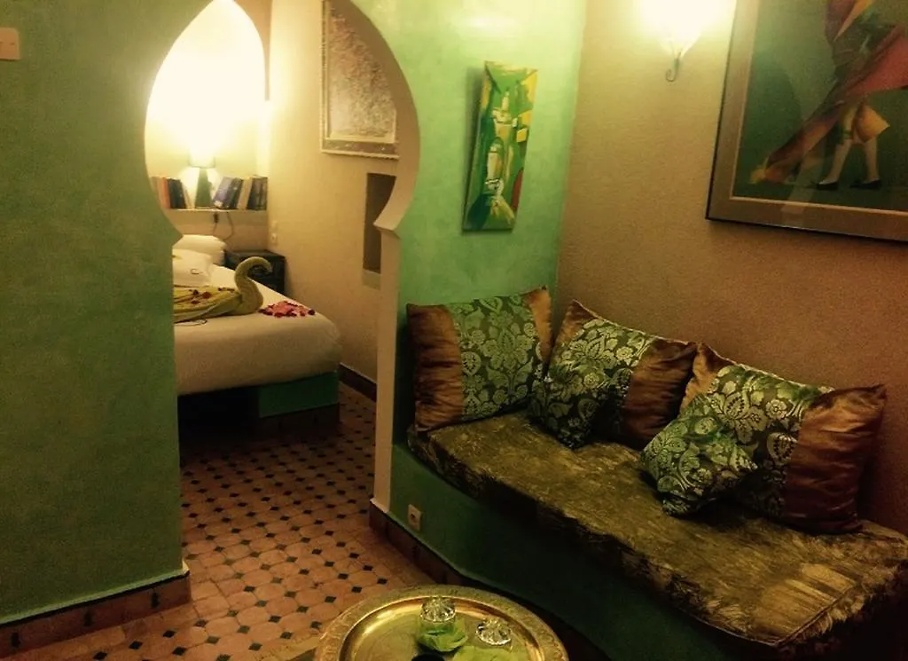 Riad Laith (Adults Only) Marrakesh Marokko