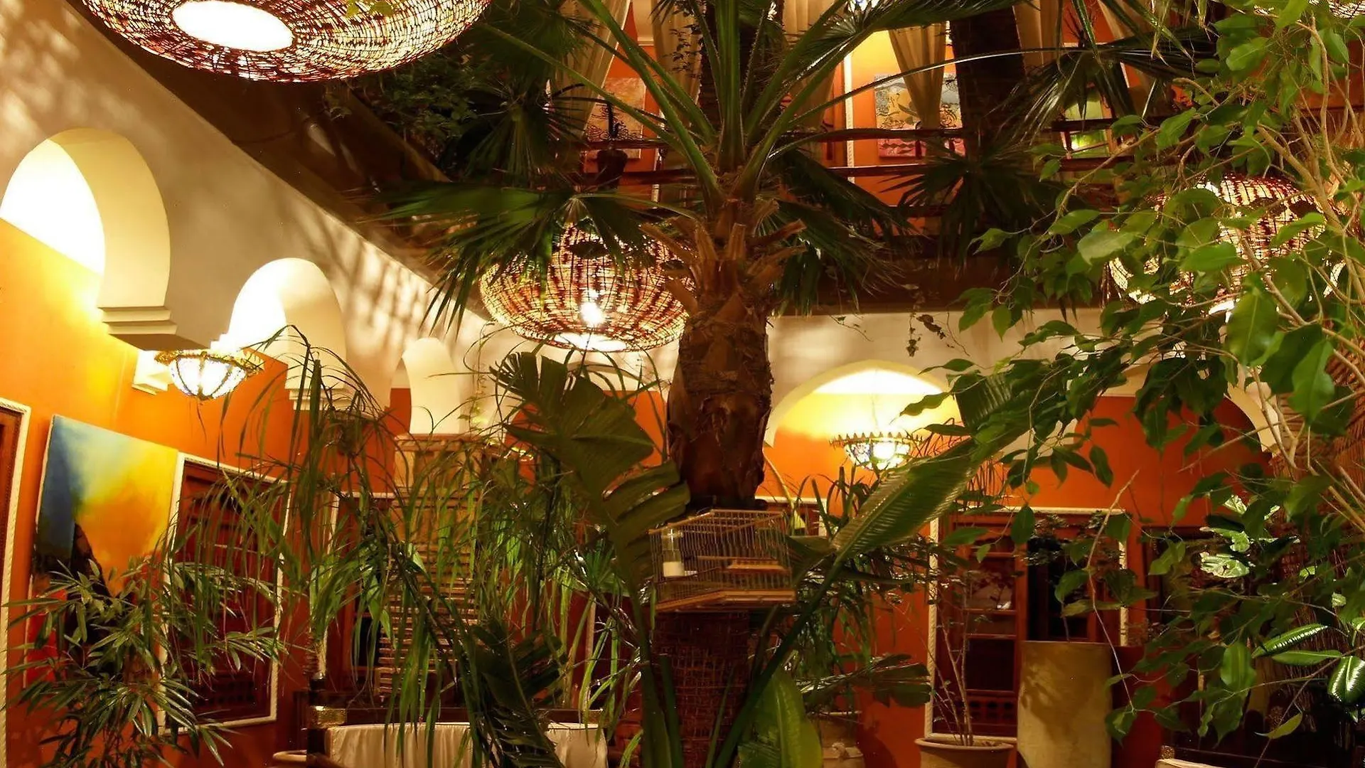 ***  Riad Laith (Adults Only) Marrakesh Marokko